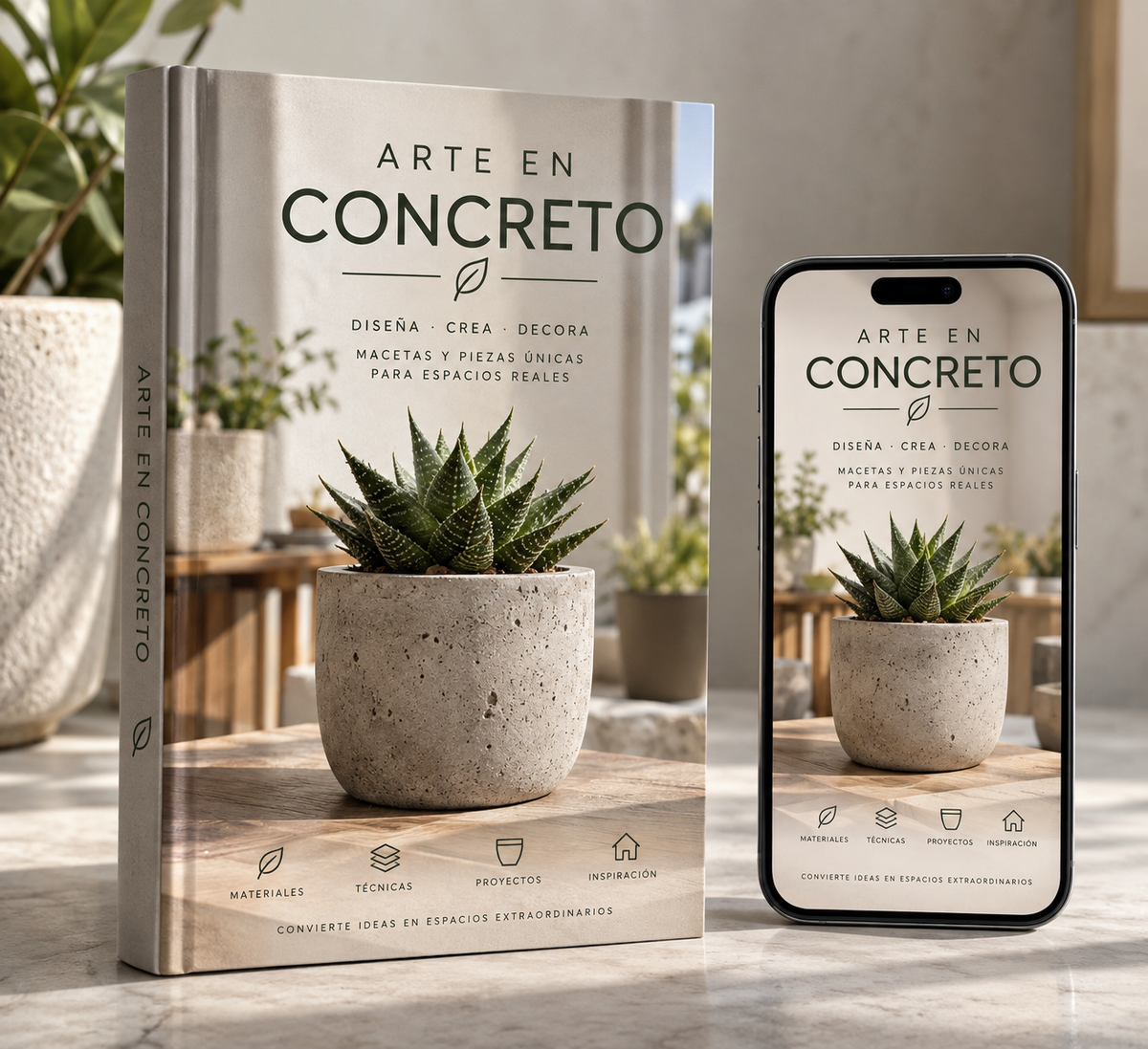 Arte En Concreto